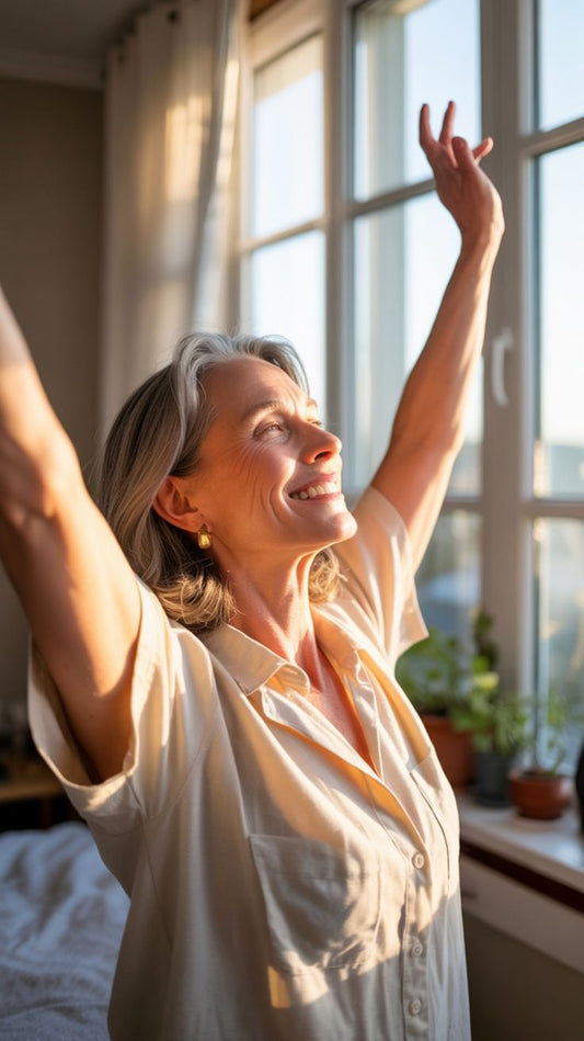 NAD+ for Women After 45: What the Cellular Science Actually Shows