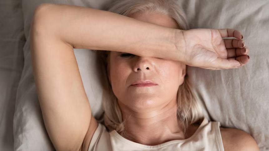 Why You Age Faster After Perimenopause and Menopause : And How to Actually Support Your Body Through It