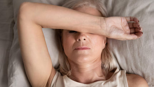 Why You Age Faster After Perimenopause and Menopause : And How to Actually Support Your Body Through It