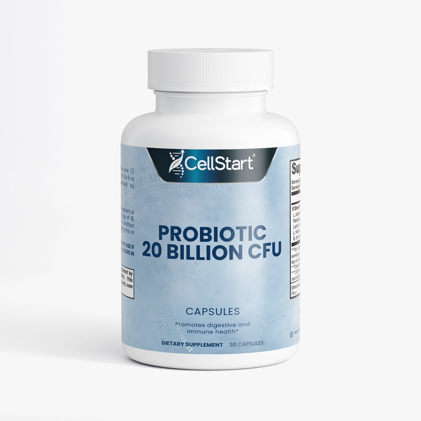 Probiotic 20 Billion
