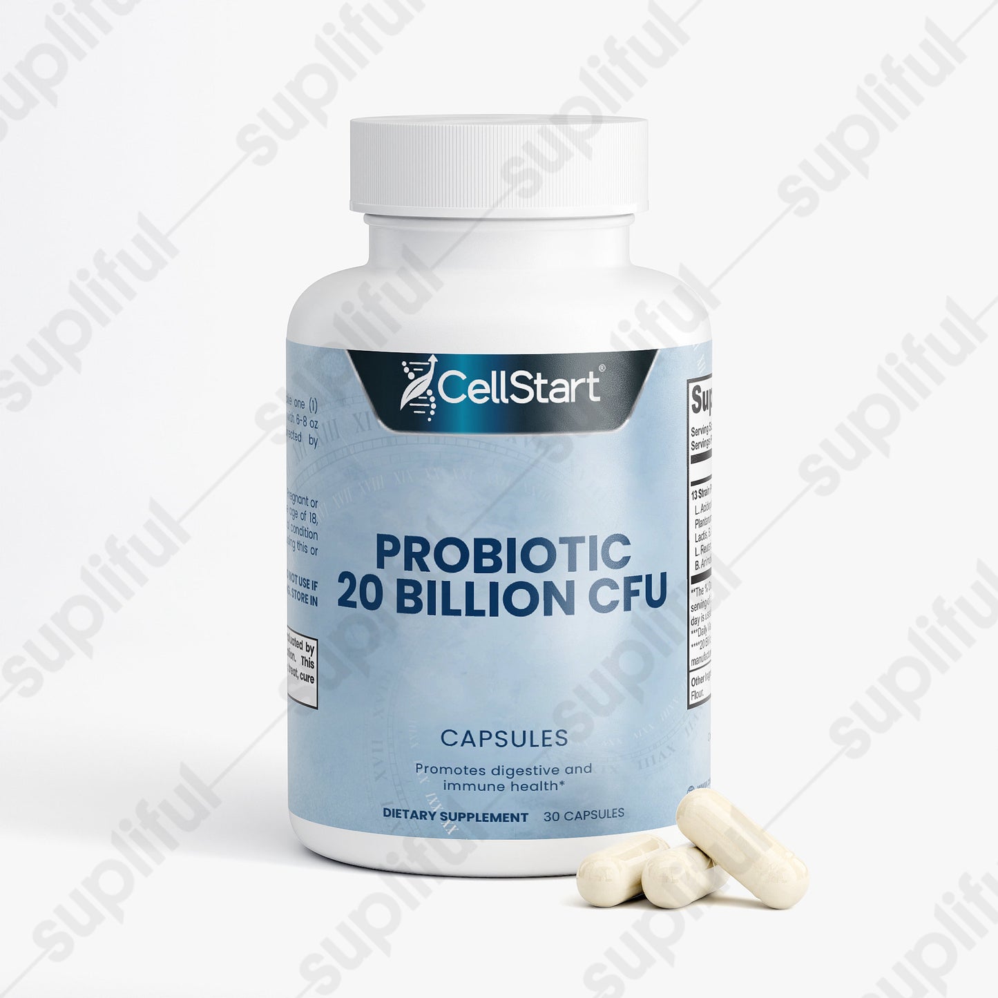 Probiotic 20 Billion
