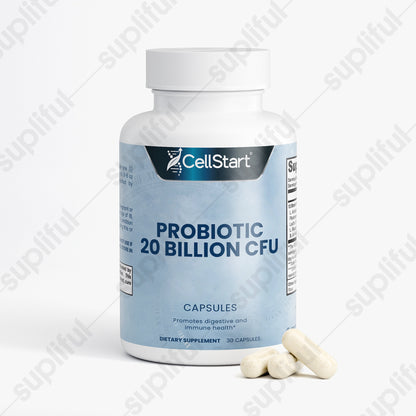 Probiotic 20 Billion