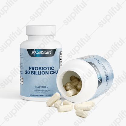 Probiotic 20 Billion