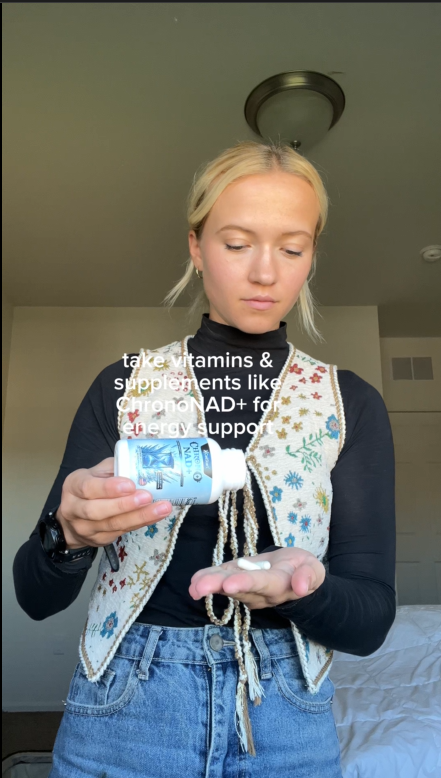 Feeling my Best - Tinka Malue