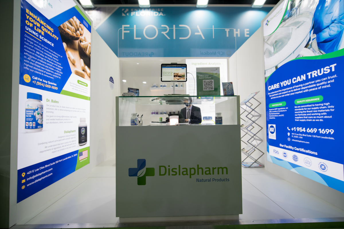 Historical Trade Booth