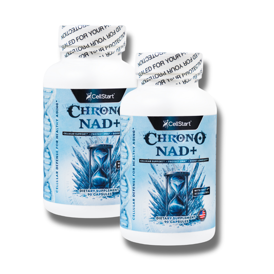 The Ultimate Cellular Repair Protocol